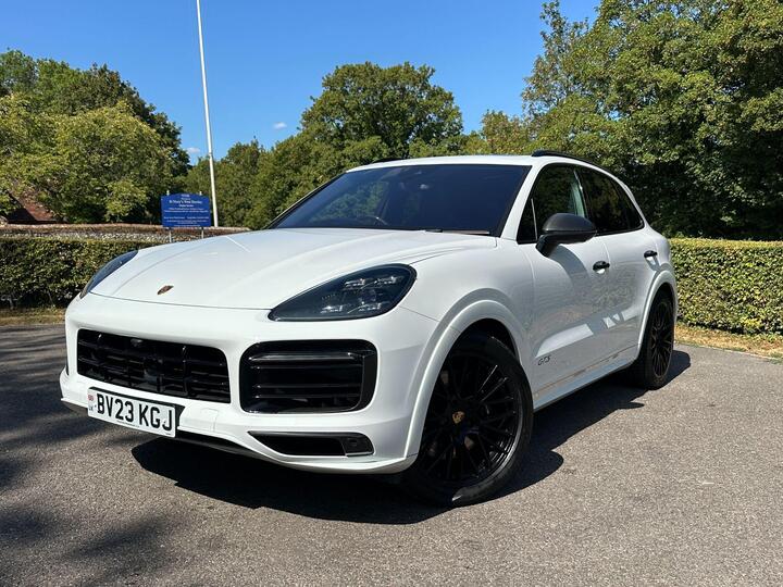 Porsche Cayenne 4.0T V8 GTS TiptronicS 4WD Euro 6 (s/s) 5dr
