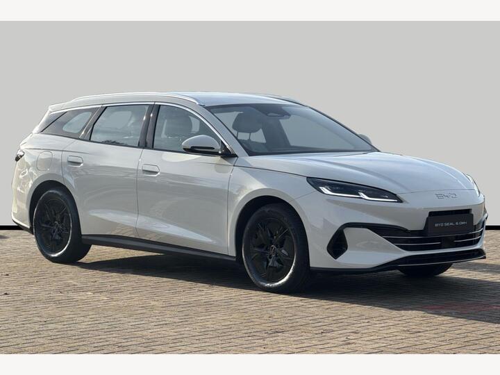 BYD Seal 6 1.5 DM-i 10kWh Boost CVT Auto Euro 6 (s/s) 5dr