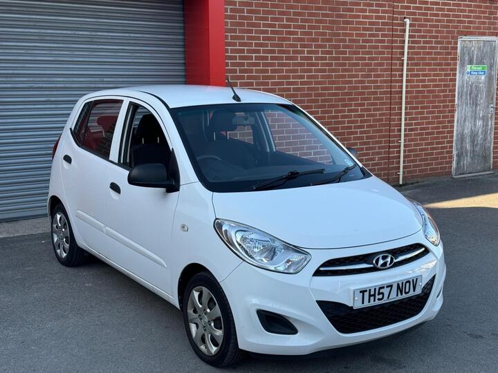 Hyundai I10 1.2 Classic Euro 5 5dr