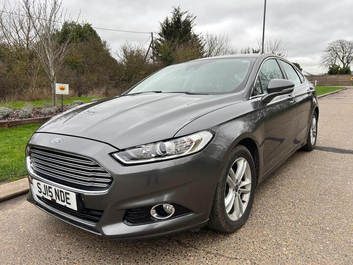 Ford Mondeo 2.0 TDCi Titanium Euro 6 (s/s) 5dr