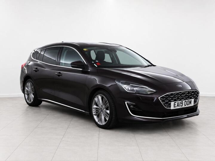 Ford FOCUS 2.0 EcoBlue Vignale Auto Euro 6 (s/s) 5dr