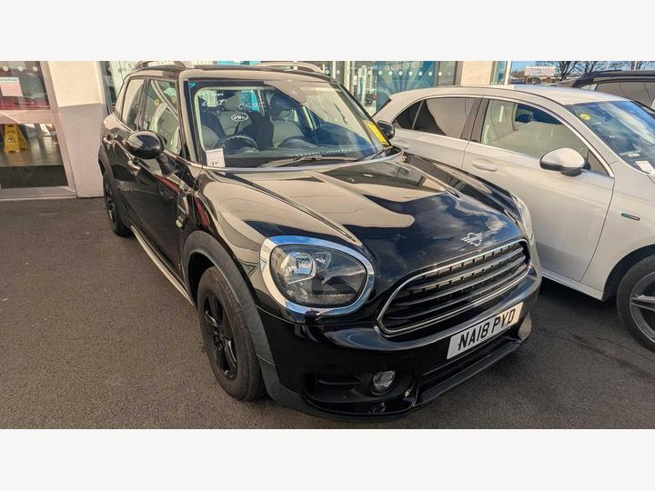 MINI Countryman 1.5 Cooper Euro 6 (s/s) 5dr