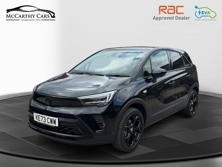 Vauxhall Crossland 1.2 Turbo GS Auto Euro 6 (s/s) 5dr