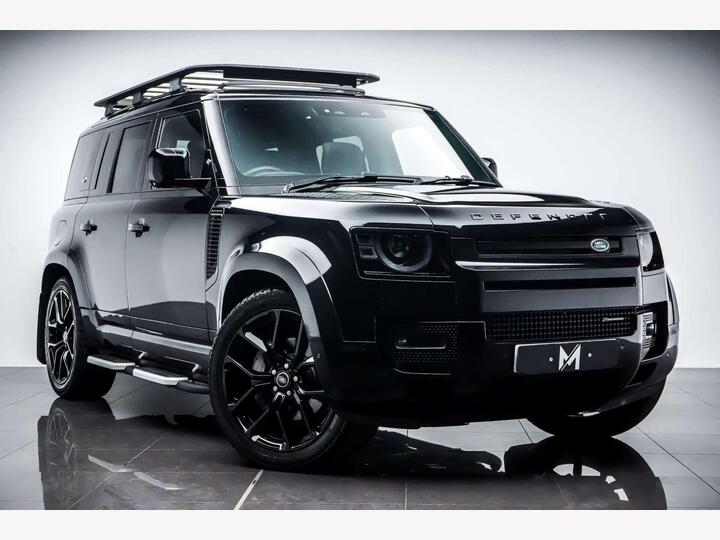 Land Rover DEFENDER 3.0 D300 MHEV X-Dynamic HSE Auto 4WD Euro 6 (s/s) 5dr