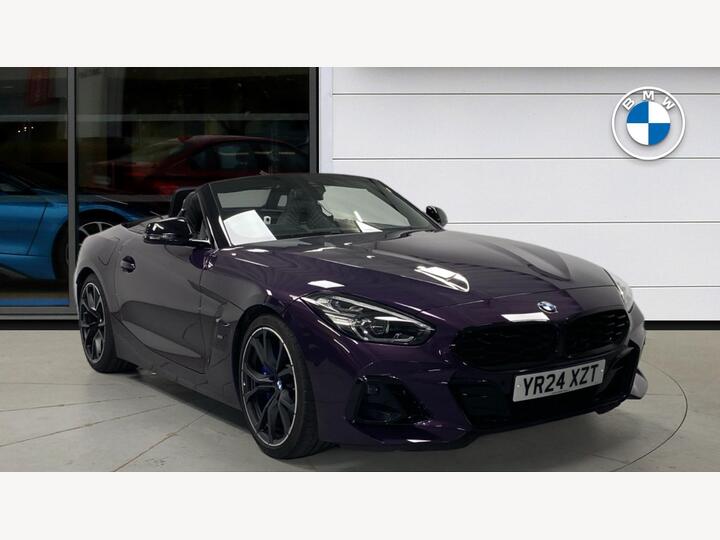 BMW Z4 3.0 M40i Auto SDrive Euro 6 (s/s) 2dr