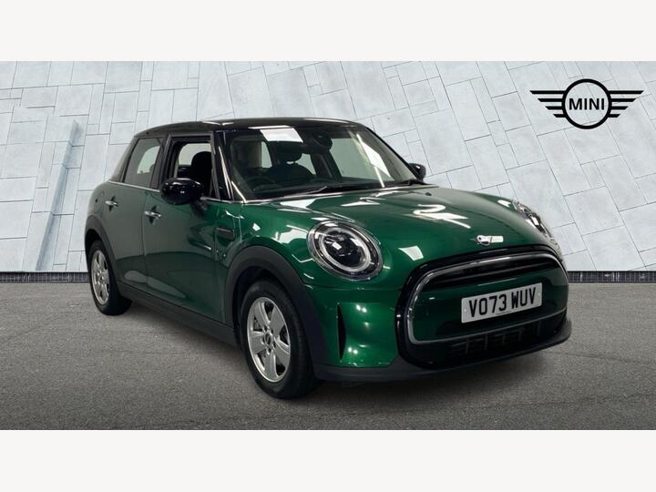 MINI Hatch 1.5 Cooper Classic Steptronic Euro 6 (s/s) 5dr