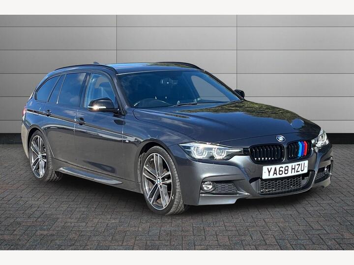 BMW 3 Series 2.0 320d M Sport Shadow Edition Touring Auto Euro 6 (s/s) 5dr