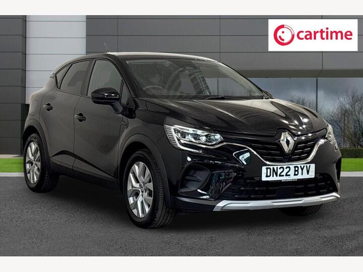 Renault CAPTUR 1.6 E-TECH Iconic Edition Auto Euro 6 (s/s) 5dr