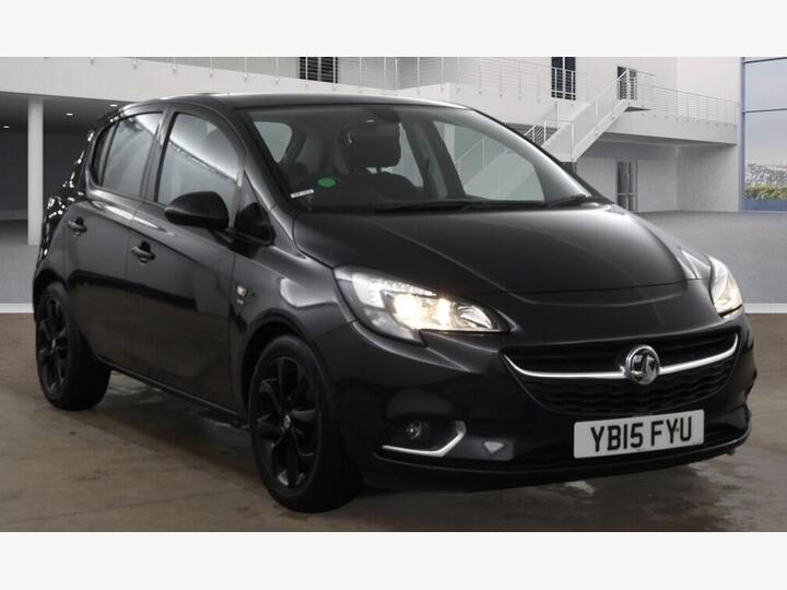 Vauxhall CORSA 1.4i EcoFLEX SRi Euro 6 5dr
