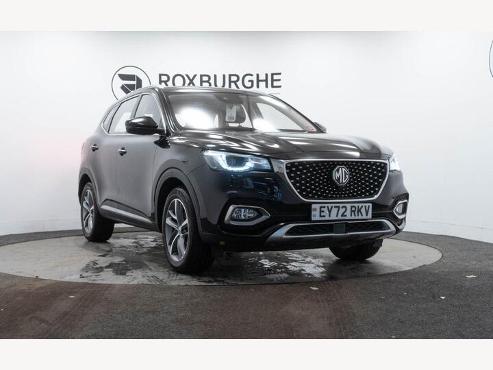 MG MG HS 1.5 T-GDI Excite DCT Euro 6 (s/s) 5dr