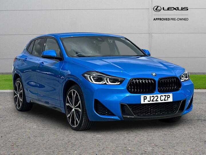 BMW X2 2.0 20i M Sport Auto XDrive Euro 6 (s/s) 5dr