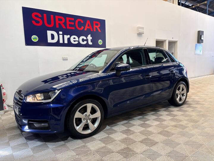 Audi A1 1.4 TFSI Sport Sportback Euro 6 (s/s) 5dr