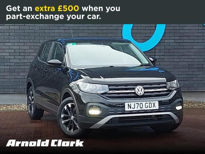 Volkswagen T-Cross 1.0 TSI S Euro 6 (s/s) 5dr