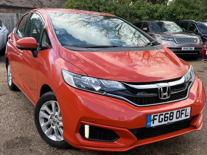 Honda Jazz 1.3 I-VTEC SE Euro 6 (s/s) 5dr