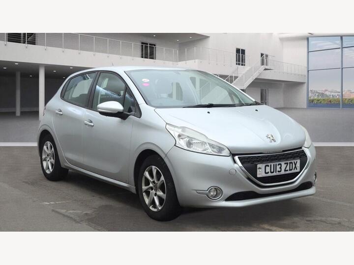 Peugeot 208 1.2 VTi Active Euro 5 5dr