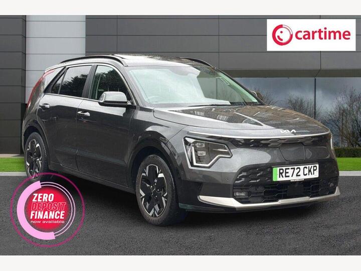 Kia NIRO 64.8kWh 4 Auto 5dr