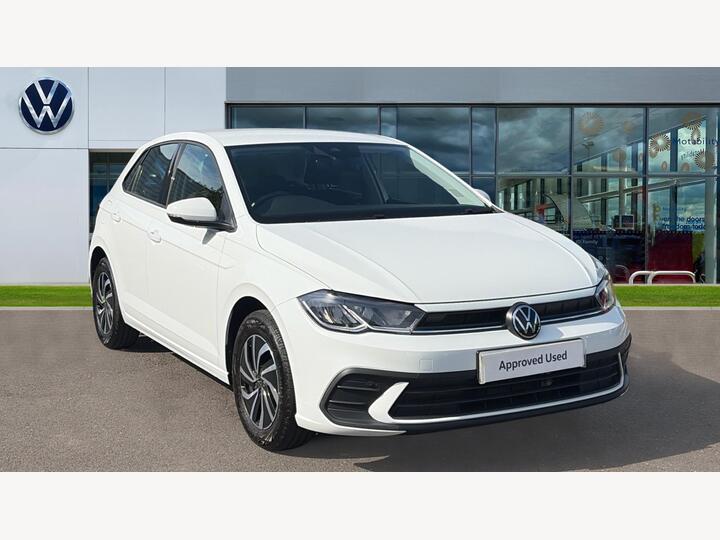 Volkswagen Polo 1.0 TSI Life Euro 6 (s/s) 5dr
