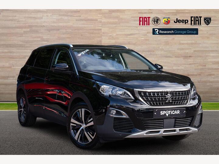 Peugeot 5008 1.5 BlueHDi Allure EAT Euro 6 (s/s) 5dr