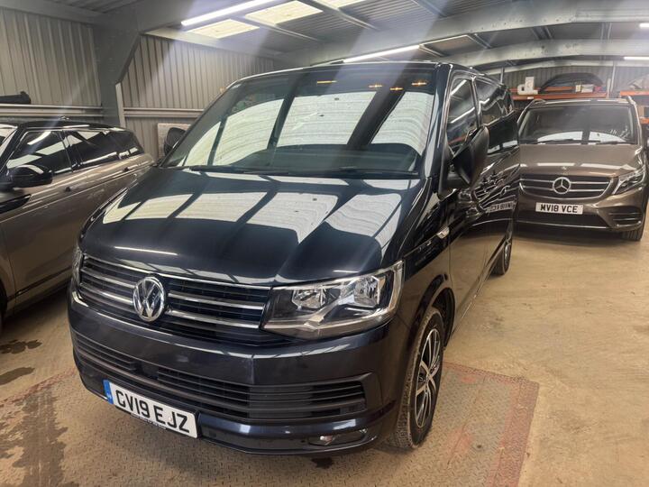 Volkswagen Caravelle 2.0 TDI BlueMotion Tech SE DSG Euro 6 (s/s) 5dr Volkswagen Caravelle 2.0 TDI BlueMotion Tech SE DSG Euro 6 (s/s) 5dr