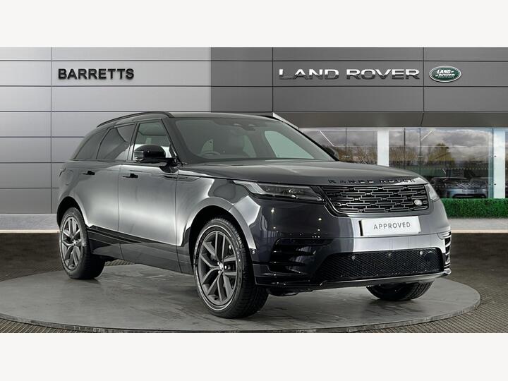 Land Rover Range Rover Velar 3.0 D300 MHEV Dynamic SE Auto 4WD Euro 6 (s/s) 5dr