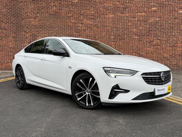 Vauxhall Insignia 1.5 Turbo D Design Grand Sport Euro 6 (s/s) 5dr