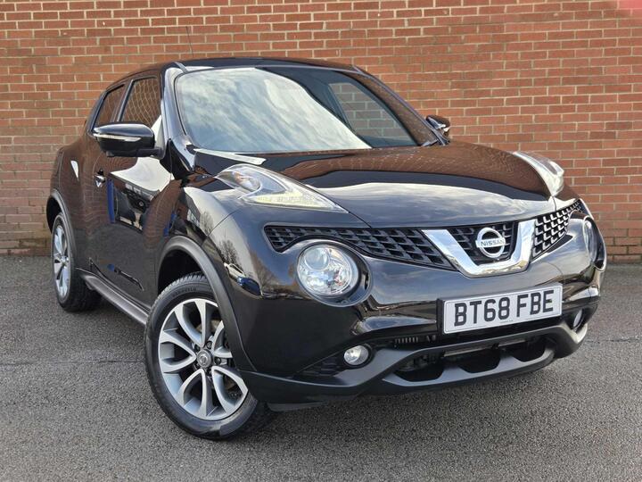 Nissan Juke 1.5 DCi Tekna Euro 6 (s/s) 5dr
