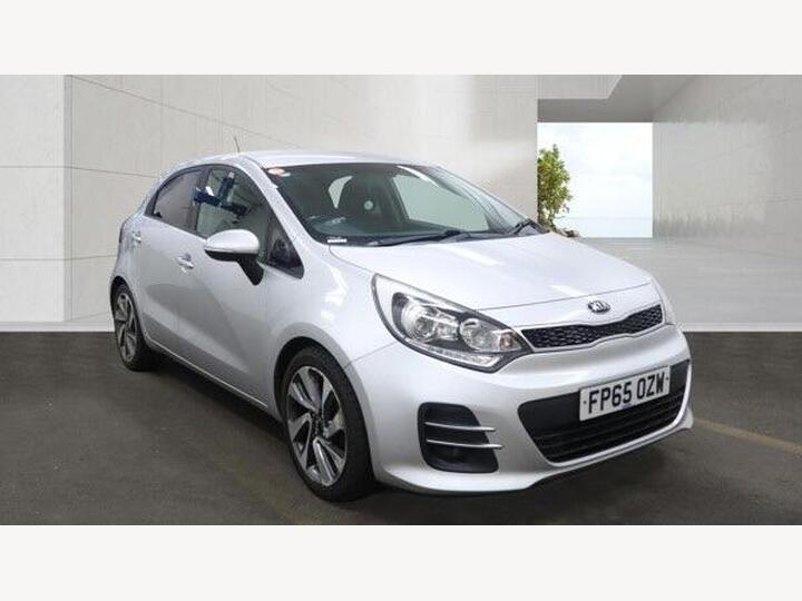 Kia Rio 1.4 EcoDynamics 3 Euro 6 (s/s) 5dr