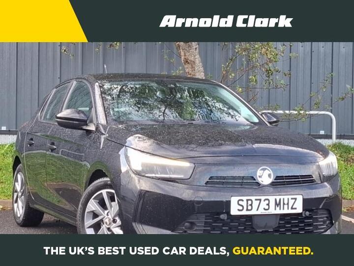 Vauxhall Corsa 1.2 Design Euro 6 5dr