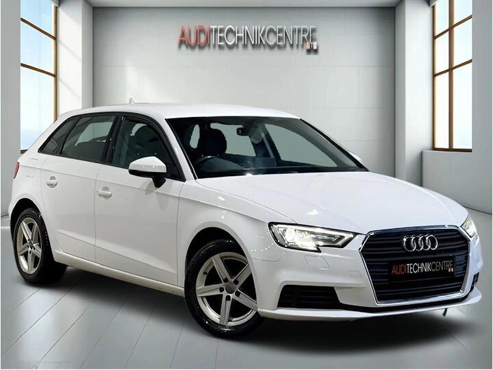 Audi A3 1.0 TFSI SE Sportback Euro 6 (s/s) 5dr