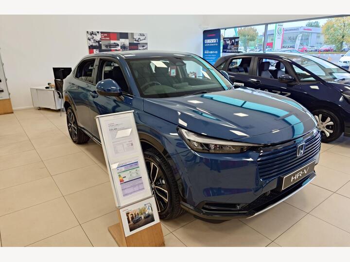 Honda HR-V 1.5 H I-MMD E:HEV Advance CVT Euro 6 (s/s) 5dr