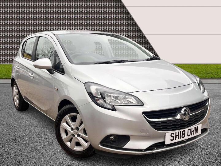 Vauxhall CORSA 1.4i EcoFLEX Design Euro 6 5dr