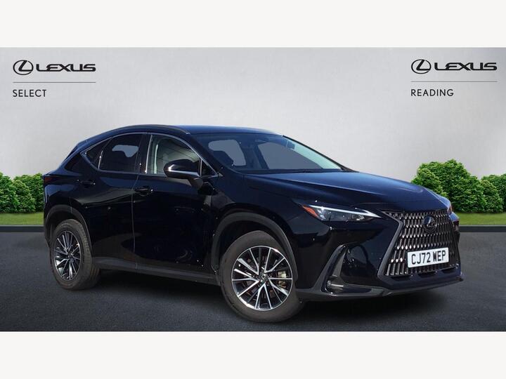 Lexus NX 2.5 350h E-CVT 4WD Euro 6 (s/s) 5dr