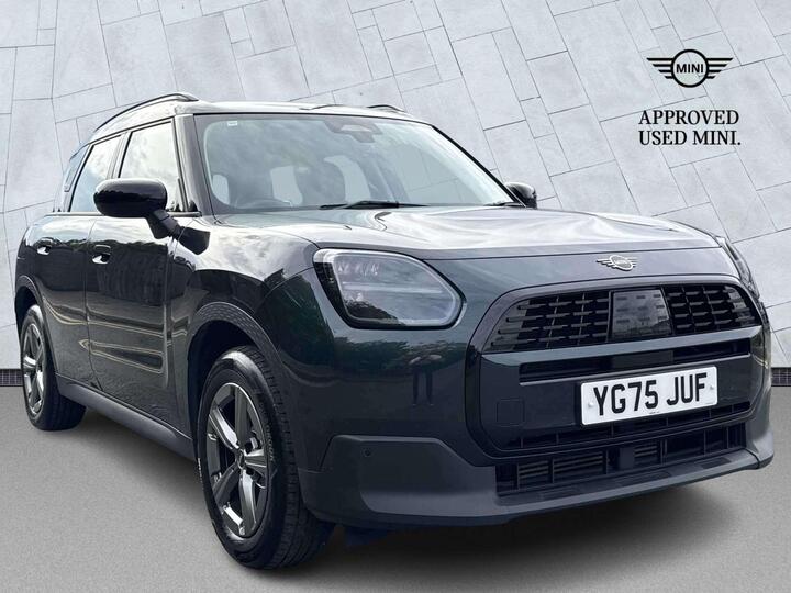 MINI Countryman 1.5C MHEV Classic Auto Euro 6 (s/s) 5dr