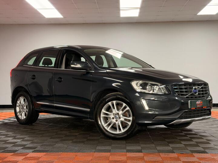 Volvo XC60 2.0 D4 SE Lux Auto Euro 6 (s/s) 5dr