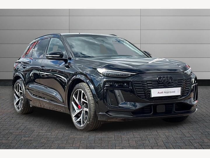 Audi Q6 E-tron 100kWh Edition 1 Auto Quattro 5dr
