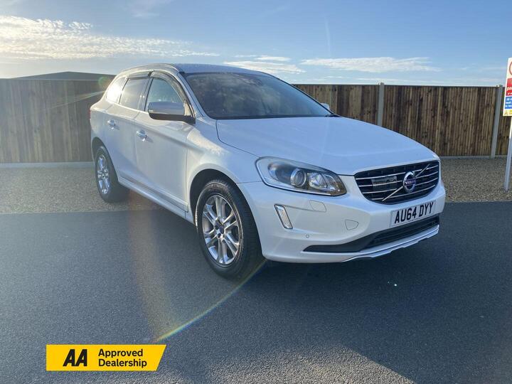 Volvo XC60 2.0 T5 SE Lux Powershift Euro 5 5dr