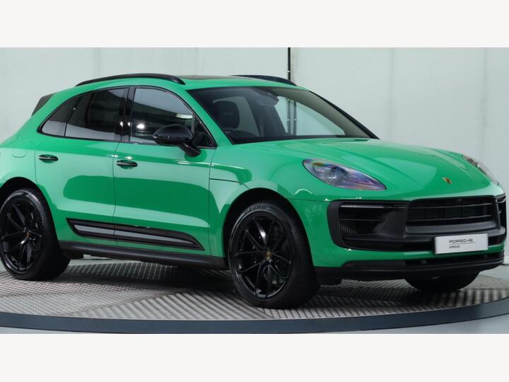 Porsche Macan 2.9T V6 GTS PDK 4WD Euro 6 (s/s) 5dr