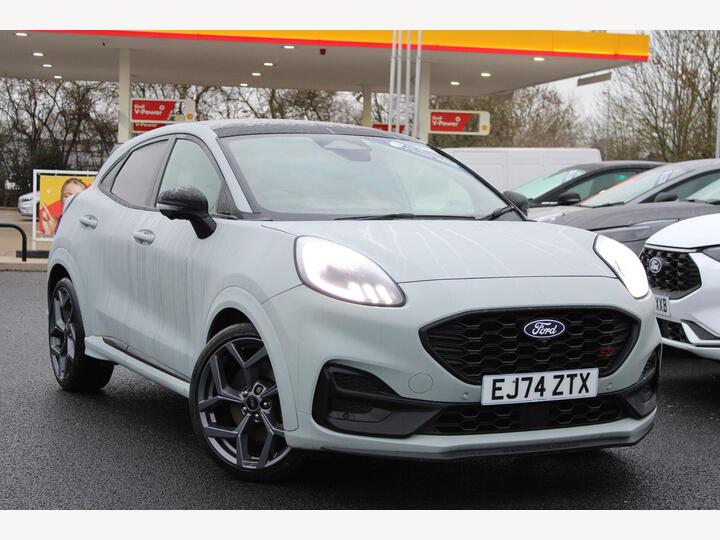 Ford PUMA 1.0T EcoBoost MHEV ST DCT Euro 6 (s/s) 5dr