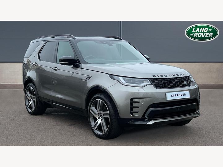 Land Rover Discovery 3.0 D300 MHEV Dynamic HSE Auto 4WD Euro 6 (s/s) 5dr