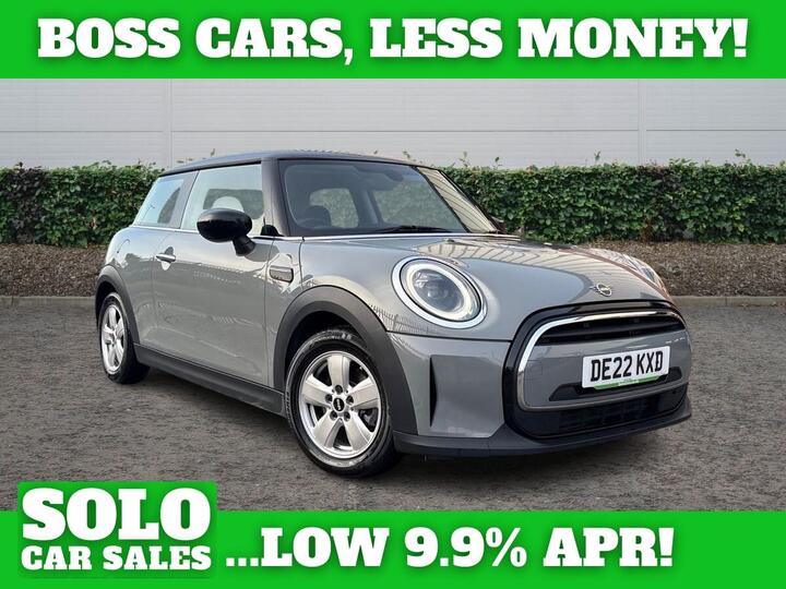MINI HATCH 1.5 Cooper Classic Euro 6 (s/s) 3dr