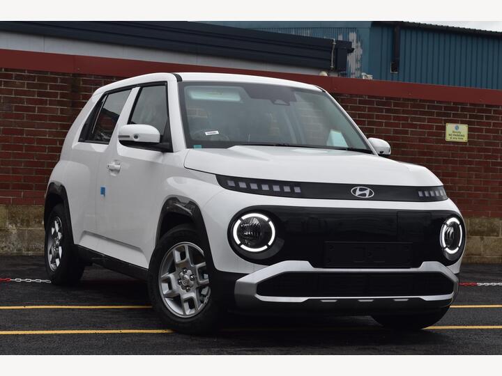 Hyundai Inster Standard Range 42kWh 01 Auto 5dr