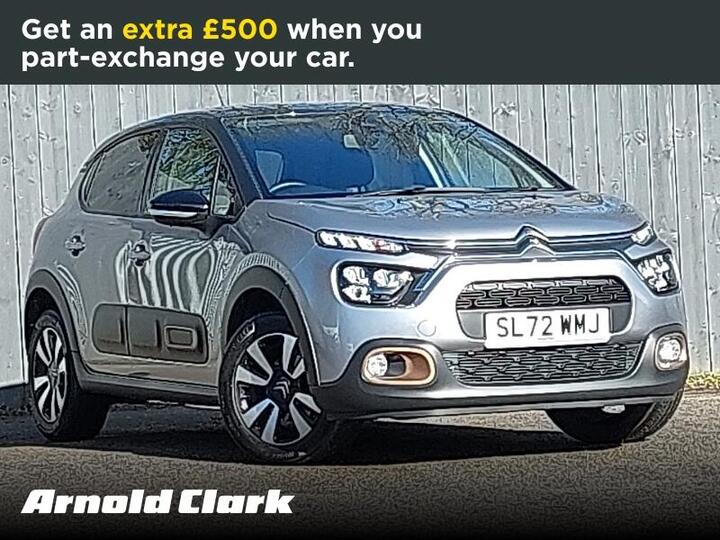 Citroen C3 1.2 PureTech C-Series Edition Euro 6 (s/s) 5dr