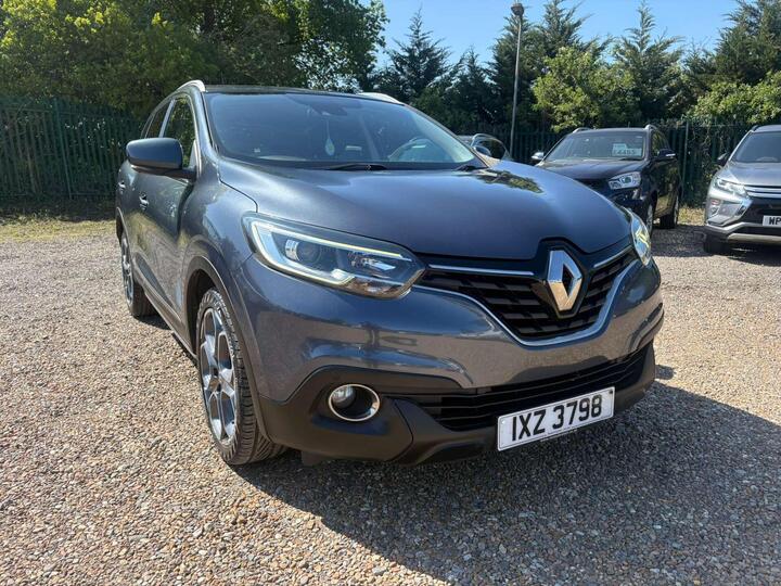 Renault KADJAR 1.2 TCe Dynamique S Nav Euro 6 (s/s) 5dr