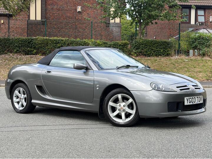 MG TF 1.8 2dr