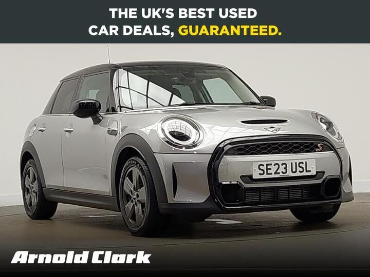 MINI Hatch 2.0 Cooper S Classic Steptronic Euro 6 (s/s) 5dr