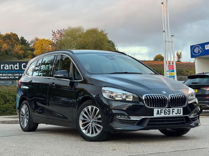 BMW 2 Series Gran Tourer 2.0 220i GPF Luxury DCT Euro 6 (s/s) 5dr