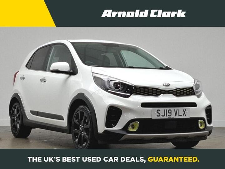 Kia Picanto 1.25 X-Line S Euro 6 5dr