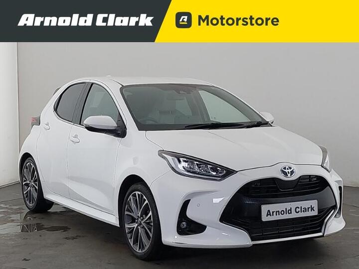 Toyota Yaris 1.5 VVT-h Excel E-CVT Euro 6 (s/s) 5dr