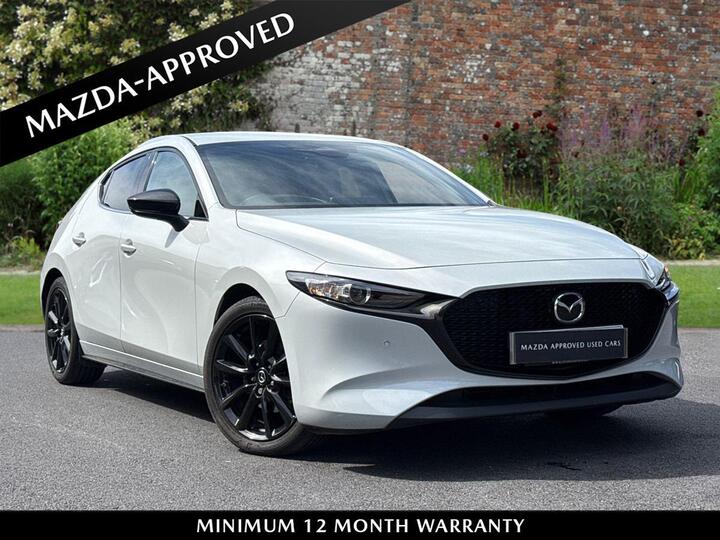 Mazda Mazda3 2.0 E-SKYACTIV-G MHEV Homura Auto Euro 6 (s/s) 5dr