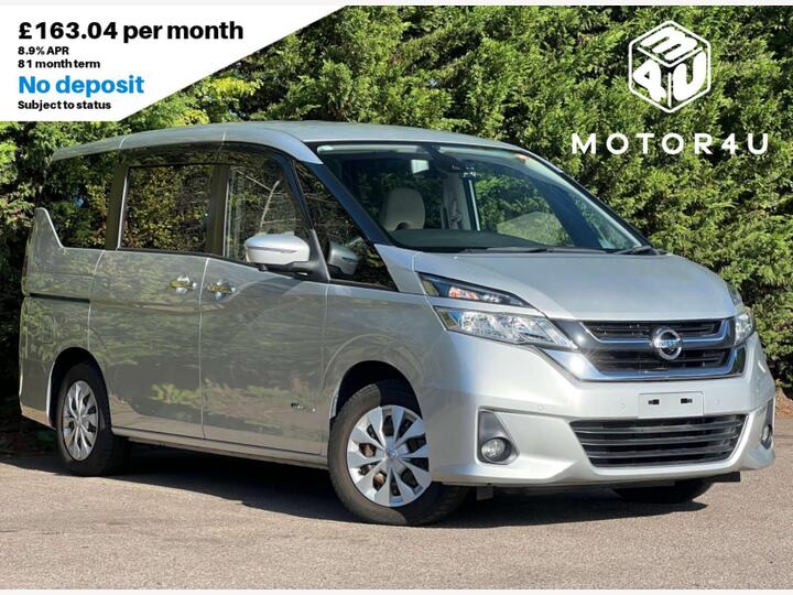 Nissan Serena X